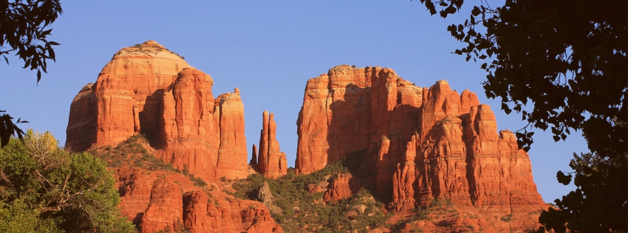 Cathedral Rock in Sedona, Arizona